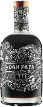 Don Papa Rum 10 Jahre 0,7l 43%