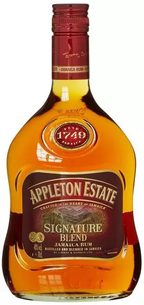 Appleton Signature Blend 0,7l 40%