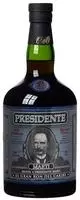 Presidente 23 Jahre Rum - 0,7L 40% vol, Grundpreis: &euro; 69,27 / l