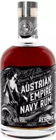 Albert Michler Distillery Austrian Empire Navy Reserva 1863 Spirit Drink (40 % Vol.,
