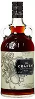 The Kraken Black Spiced 40% vol. 0,70l, Grundpreis: &euro; 27,- / l