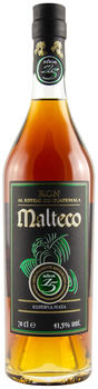 Malteco Reserva Maya 0,7l 40 %