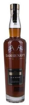 A.H. Riise Royal Danish Navy Rum 0,35l 40%
