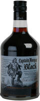 Captain Morgan Black Label Dark Rum - 0,7L 40% vol, Grundpreis: &euro; 17,56 / l