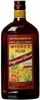 Myers's Rum Original Dark 40% Vol. 0,7l, Grundpreis: &euro; 18,27 / l
