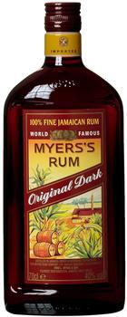 Myers's Rum Original Dark 0,7l 40%