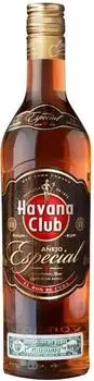 Havana Club A&ntilde;ejo Especial 0,7l 40%