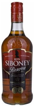 Ron Siboney Reserva Especial 0,7l 38%