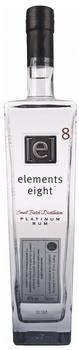 Elements Eight Platinum 0,7l 40%