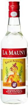 La Mauny Blanc Rum 0,7l 50%