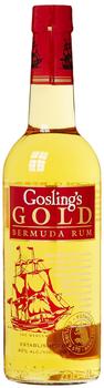 Gosling's Gold 0,7l 40%