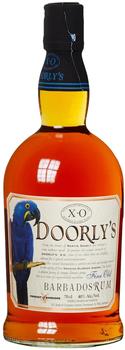 Doorly’s Rum XO 0,7l 40%