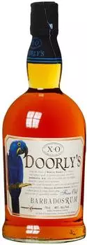 Doorly’s Rum XO 0,7l 40%