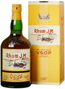 Rhum J.M Vieux Agricole V.S.O.P 0,7l (43%)