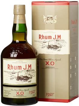 Rhum J.M Tres Vieux Agricole XO 0,7l (45%)
