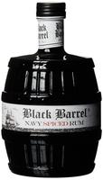 A.H. Riise Black Barrel Premium Navy Spiced 0,7 Liter 40 % Vol., Grundpreis: &euro;