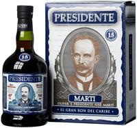 Presidente Rum 15 Sistema Solera