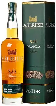 A.H. Riise XO Reserve Port Cask Finish 0,7l 45%