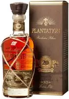 Planteray XO 20th Anniversary Barbados Rum