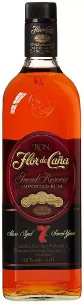 Flor de Cana Grand Reserve 1l 40%