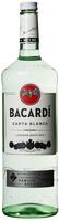 Bacardi Carta Blanca Superior White Rum - 3L 37,5% vol, Grundpreis: &euro;...