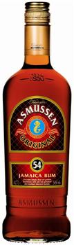 Asmussen Jamaica Rum 0,7l 40%