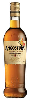 Angostura 5 Year Old 0,7l 40%