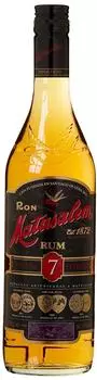 Matusalem Solera 7 0,7l 43%