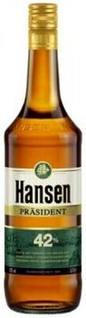 Hansen Präsident 0,7l 42%