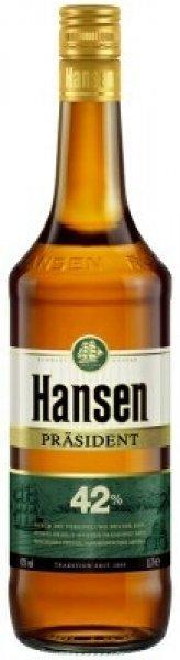 Hansen Präsident 0,7l 42%