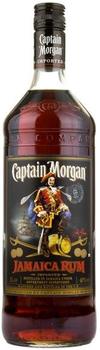 Captain Morgan Black Label 1l 40%