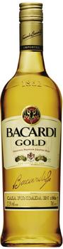 Bacardí Carta Oro Gold 0,7l 40%