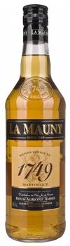 La Mauny Eleve Sous Bois 0,7l 40%