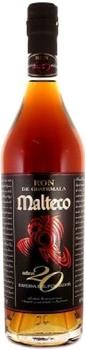 Malteco Reserva Del Fundador 0,7l 41%