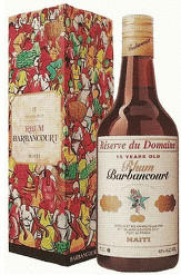Barbancourt Reserve Speciale 0,7l 43%