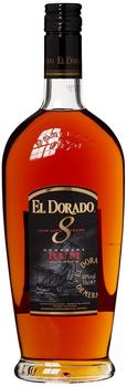 El Dorado 8 Jahre 0,7l 40%
