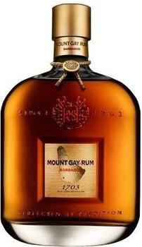 Mount Gay 1703 Old Cask Selection 0,7l 43%