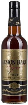 Lemon Hart Original 0,7l 40%