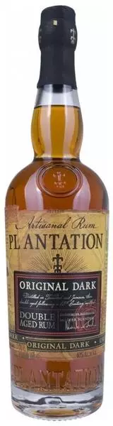 Plantation Trinidad & Tobago Original Dark 0,7l 40%