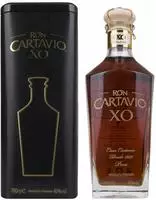 Ron Cartavio XO 18 Jahre Rum - 0,7L 40% vol, Grundpreis: &euro; 96,41 / l