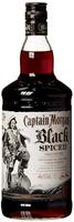 Captain Morgan Dark Rum 40% Vol. 1l