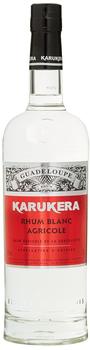 Karukera Rhum Blanc Agricole 0,7l (50%)