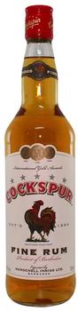 Cockspur Rum Fine 0,7l (37,5%)