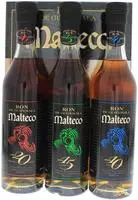 Ron Malteco Malteco 20 Jahre Ron de Panama - 0,7L 40% vol, Grundpreis: &euro; 67,13 /
