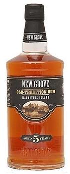 New Grove Old-Tradition 0,7l (40%)