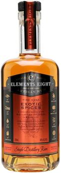Elements Eight Spiced Rum Exotic 0,7l (40%)