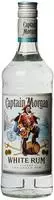Captain Morgan White Rum mit 0,7 Liter 37,5% Vol., Grundpreis: &euro; 16,33 / l