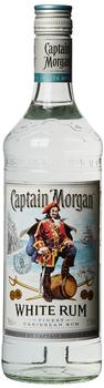 Captain Morgan White Rum 0,7l 37,5%
