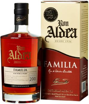 Aldea Familia 15 Jahre 0,7l 40%