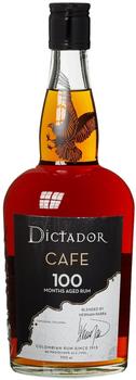 Dictador Cafe 100 0,7l (40%)